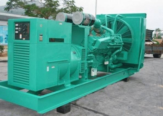 诸暨75kw康明斯柴油发电车出租图片 诸暨75kw康明斯柴油发电车出租图片