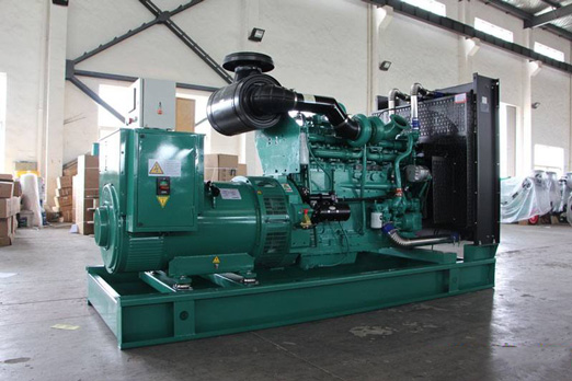 诸暨320kw康明斯柴油发电车出租组图片 诸暨320kw康明斯柴油发电车出租组图片