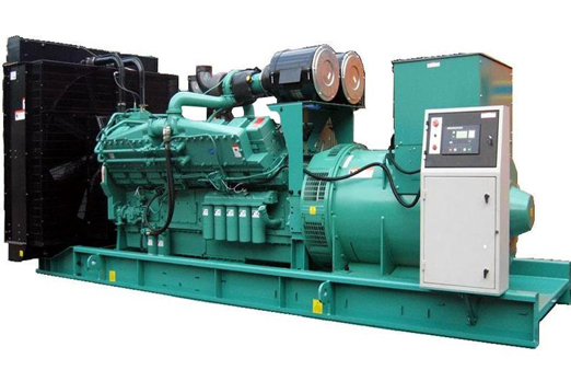 诸暨150kw康明斯柴油发电机组图片 诸暨150kw康明斯柴油发电机组图片