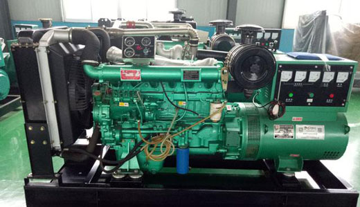 诸暨发电机不发电的原因