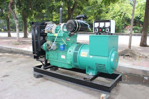诸暨发电机不发电的原因
