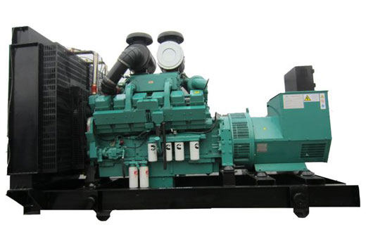 诸暨柴油发电机组