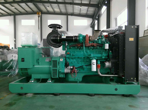 诸暨柴油发电机组