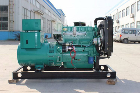 诸暨小型柴油发电机