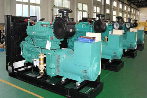 诸暨小型柴油发电机