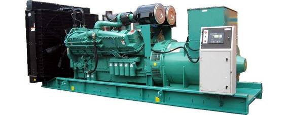 诸暨柴油发电机