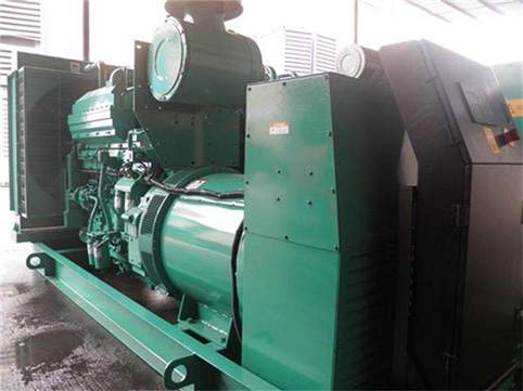 诸暨柴油发电机