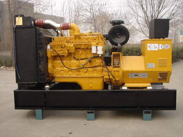 诸暨发电机出租