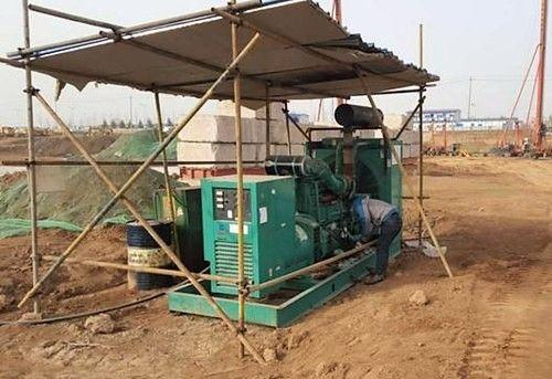 诸暨发电机出租