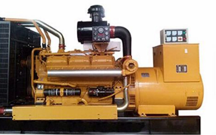 诸暨发电机出租