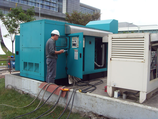 诸暨发电机出租 诸暨发电机出租