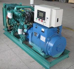 诸暨发电机出租